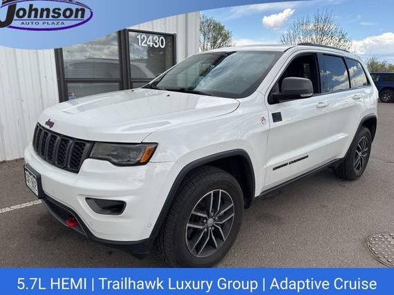 JEEP GRAND CHEROKEE 2017 1C4RJFLT8HC662304 image